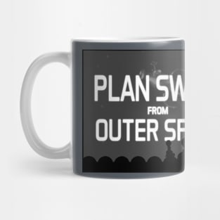 Plan Swine & the Peanut Gallery Mug